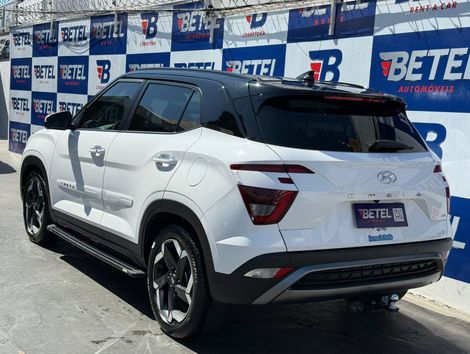 Hyundai Creta Ultimate 2.0 16V Flex Aut.