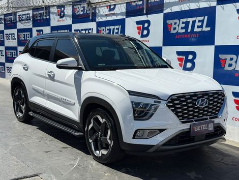 Hyundai Creta Ultimate 2.0 16V Flex Aut.