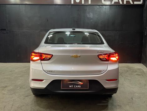 Chevrolet ONIX SEDAN Plus LTZ 1.0 12V TB Flex Mec.