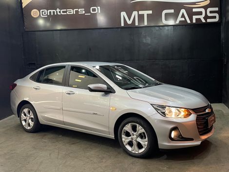 Chevrolet ONIX SEDAN Plus LTZ 1.0 12V TB Flex Mec.