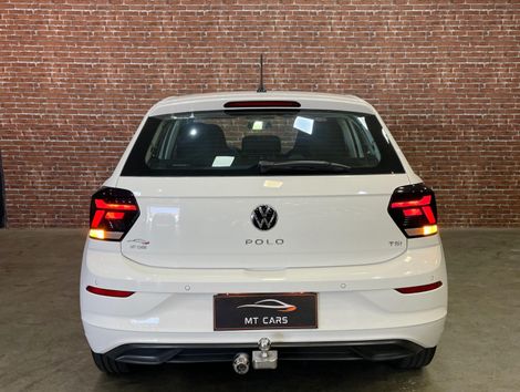 VolksWagen Polo 1.0 TSI Flex 12V 5p