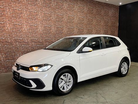VolksWagen Polo 1.0 TSI Flex 12V 5p