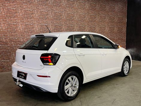 VolksWagen Polo 1.0 TSI Flex 12V 5p