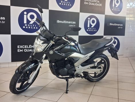 YAMAHA YS 250 FAZER/ FAZER L. EDITION /BLUEFLEX
