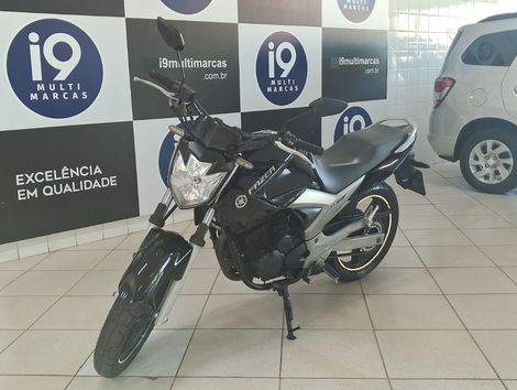 YAMAHA YS 250 FAZER/ FAZER L. EDITION /BLUEFLEX