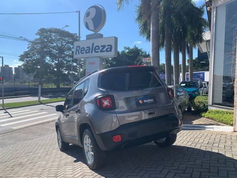 Jeep Renegade Sport 1.8 4x2 Flex 16V Aut.