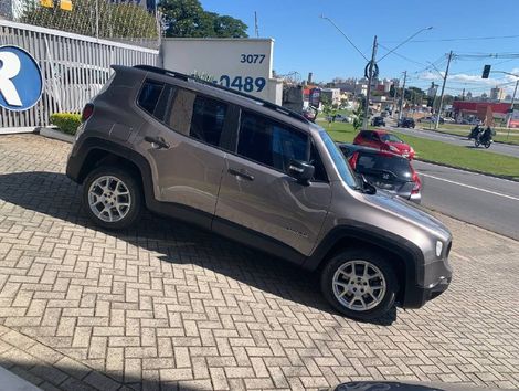 Jeep Renegade Sport 1.8 4x2 Flex 16V Aut.