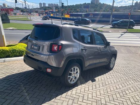 Jeep Renegade Sport 1.8 4x2 Flex 16V Aut.