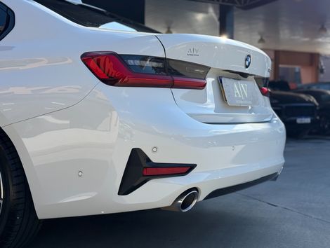 BMW 320iA Modern/Sport TB 2.0/A.Flex/GP 4p
