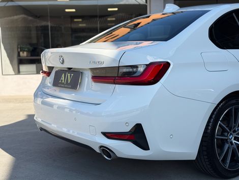 BMW 320iA Modern/Sport TB 2.0/A.Flex/GP 4p