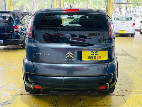 Citroën AIRCROSS Start 1.6 Flex 16V 5p Mec.