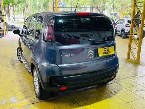 Citroën AIRCROSS Start 1.6 Flex 16V 5p Mec.