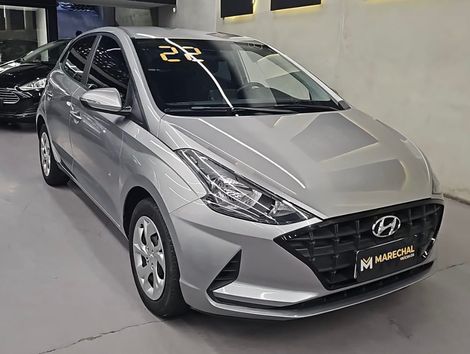 Hyundai HB20 Vision 1.0 Flex 12V Mec.