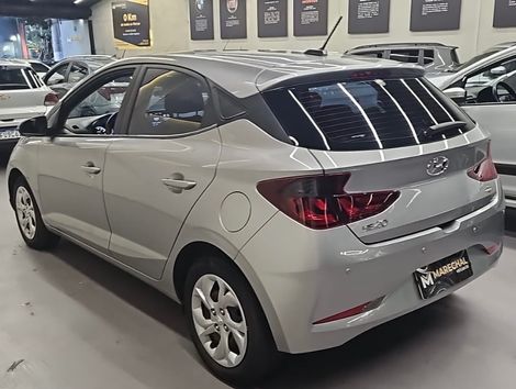 Hyundai HB20 Vision 1.0 Flex 12V Mec.