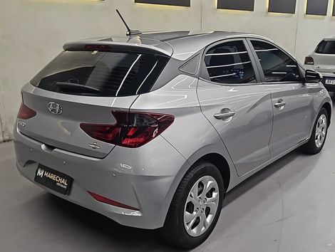 Hyundai HB20 Vision 1.0 Flex 12V Mec.