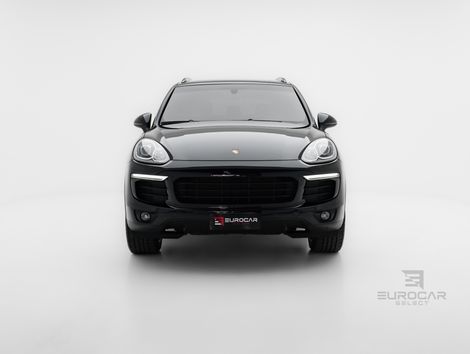Porsche Cayenne Platinum Ed. 3.6