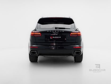 Porsche Cayenne Platinum Ed. 3.6
