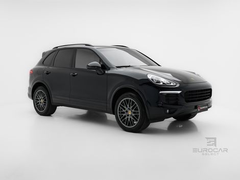 Porsche Cayenne Platinum Ed. 3.6