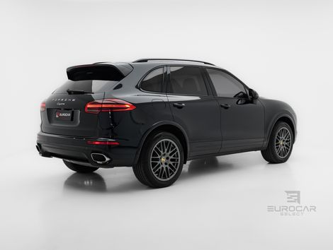 Porsche Cayenne Platinum Ed. 3.6