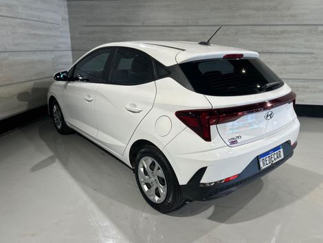Hyundai HB20 Comfort 1.0 Flex 12V Mec.