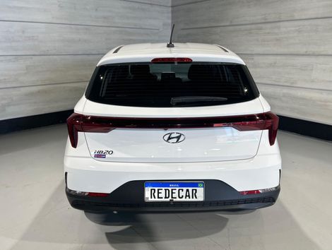 Hyundai HB20 Comfort 1.0 Flex 12V Mec.
