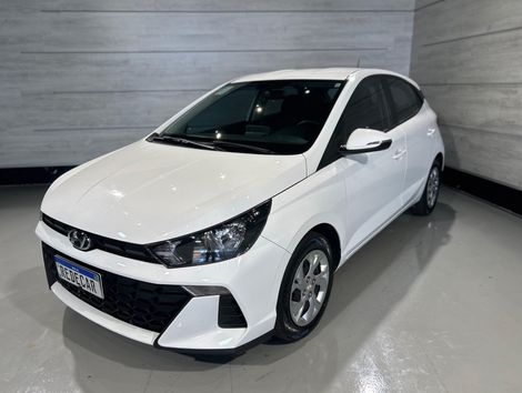 Hyundai HB20 Comfort 1.0 Flex 12V Mec.
