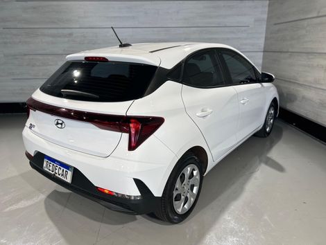 Hyundai HB20 Comfort 1.0 Flex 12V Mec.