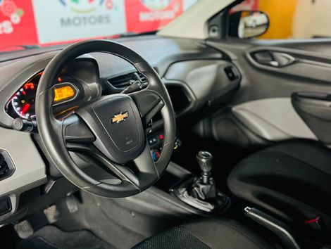 Chevrolet ONIX HATCH ACTIV 1.4 8V Flex 5P Aut.