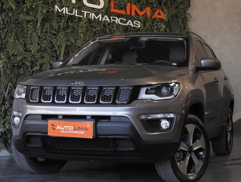 Jeep COMPASS LONGITUDE 2.0 4x4 Dies. 16V Aut.