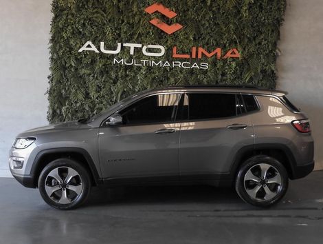 Jeep COMPASS LONGITUDE 2.0 4x4 Dies. 16V Aut.