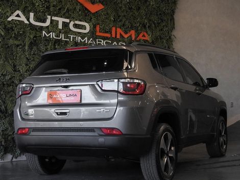 Jeep COMPASS LONGITUDE 2.0 4x4 Dies. 16V Aut.