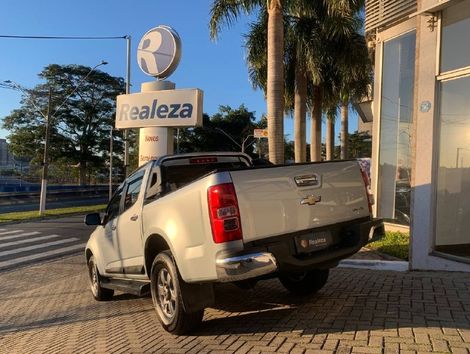Chevrolet S10 Pick-Up LTZ 2.4 F.Power 4x2 CD
