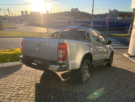 Chevrolet S10 Pick-Up LTZ 2.4 F.Power 4x2 CD