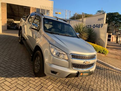 Chevrolet S10 Pick-Up LTZ 2.4 F.Power 4x2 CD