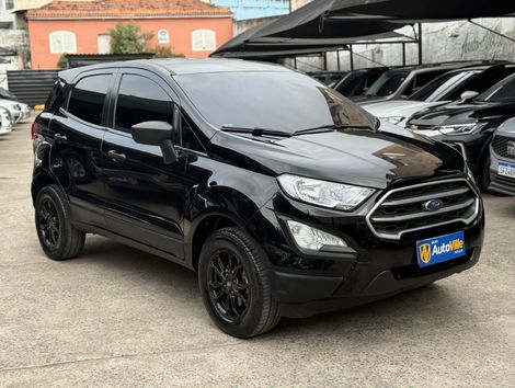 Ford EcoSport SE 1.5 12V Flex 5p Aut.