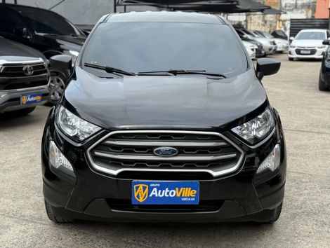 Ford EcoSport SE 1.5 12V Flex 5p Aut.