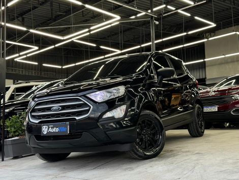 Ford EcoSport SE 1.5 12V Flex 5p Aut.