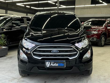 Ford EcoSport SE 1.5 12V Flex 5p Aut.