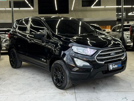 Ford EcoSport SE 1.5 12V Flex 5p Aut.