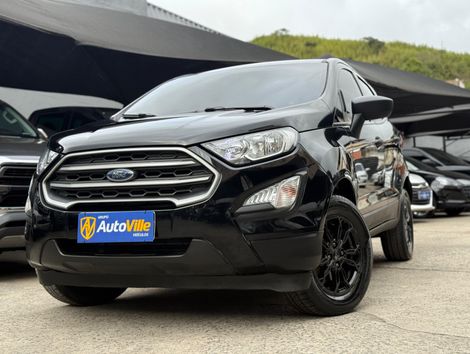 Ford EcoSport SE 1.5 12V Flex 5p Aut.
