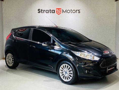 Ford Fiesta TIT./TIT.Plus 1.6 16V Flex Aut.
