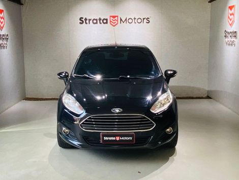 Ford Fiesta TIT./TIT.Plus 1.6 16V Flex Aut.