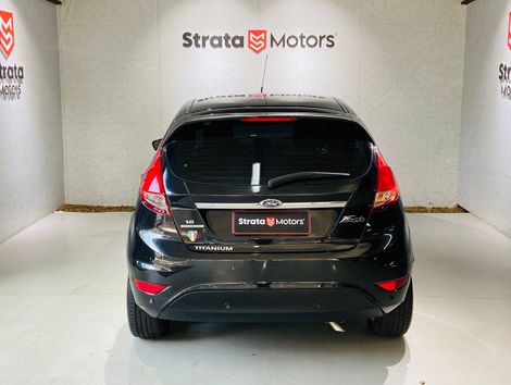 Ford Fiesta TIT./TIT.Plus 1.6 16V Flex Aut.