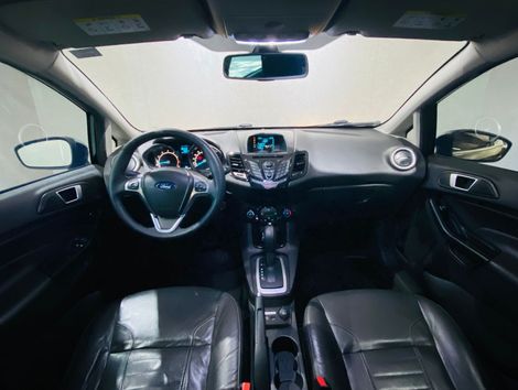 Ford Fiesta TIT./TIT.Plus 1.6 16V Flex Aut.