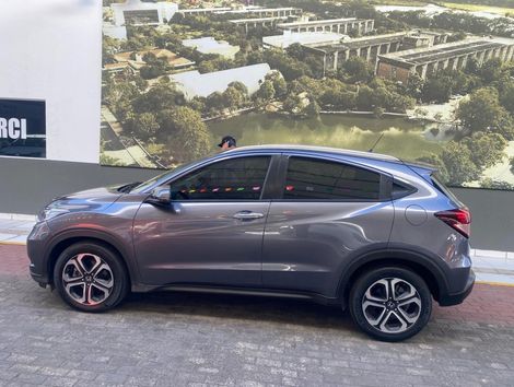 Honda HR-V Touring 1.8 Flexone 16V 5p Aut.