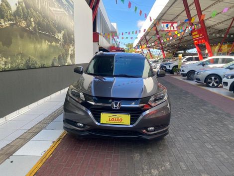 Honda HR-V Touring 1.8 Flexone 16V 5p Aut.