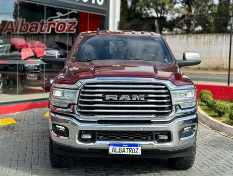 RAM 3500 LARAM. LONGHORN 6.7 TB CD 4x4 Die.