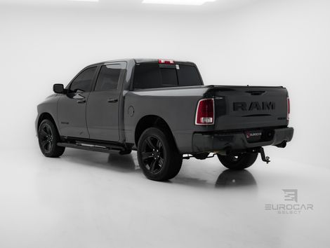 RAM CLASSIC LARAMIE 5.7 CD V8 4X4 Aut.