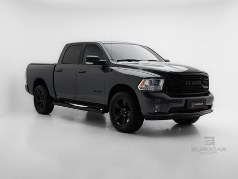 RAM CLASSIC LARAMIE 5.7 CD V8 4X4 Aut.