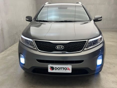 Kia Motors Sorento 2.4 16V 4x2 Aut.